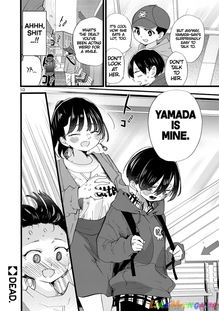 The Dangers in My Heart Chapter 88 image 11_optimized